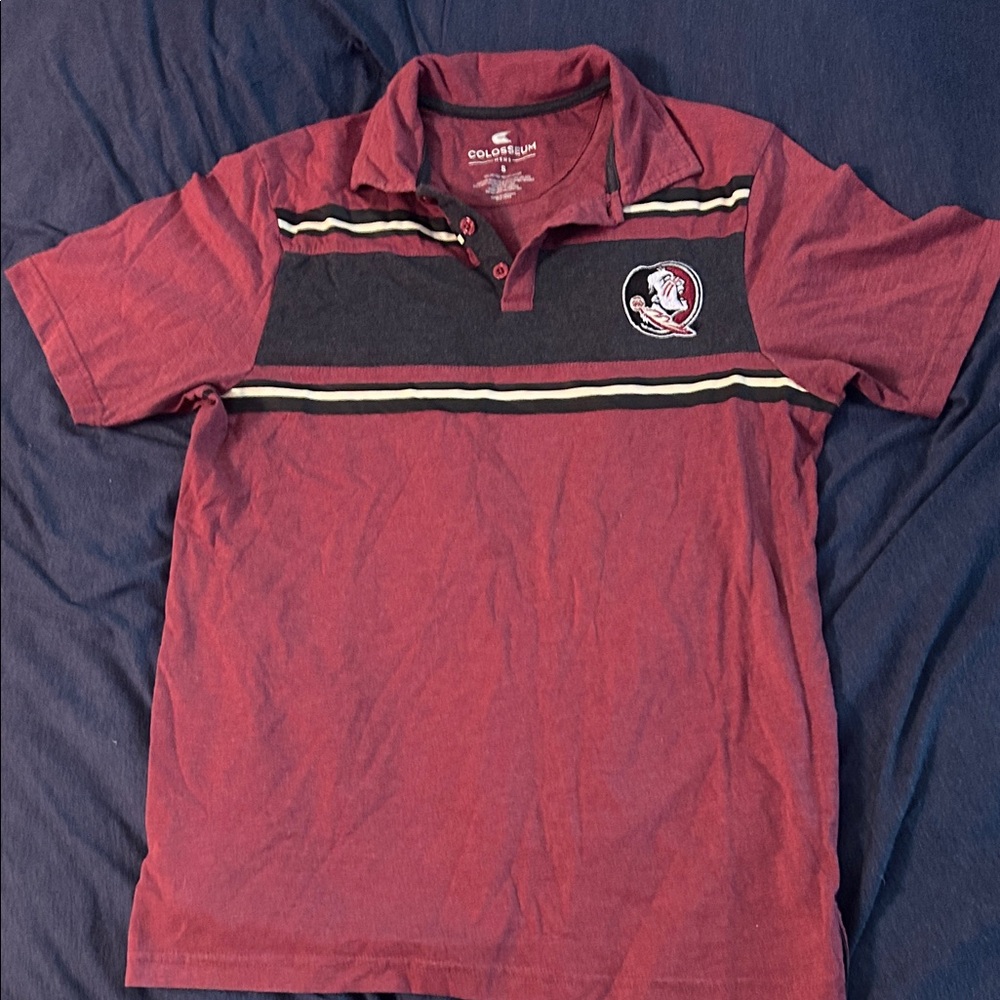 Florida State Colosseum Polo